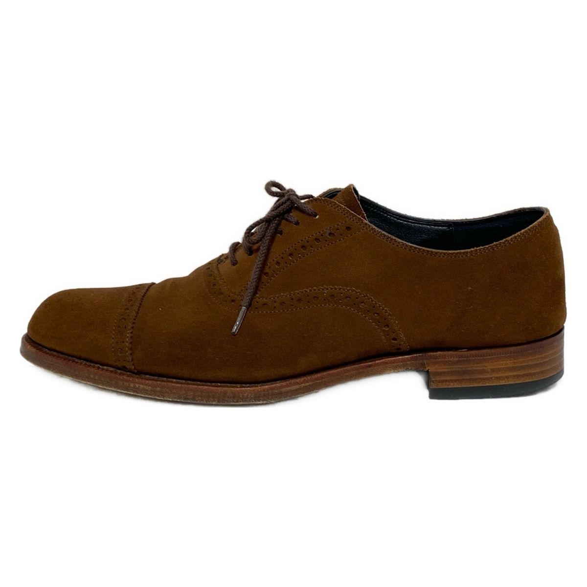 MURPHY ジョンストンアンドマーフィー シューズ 27 メンズ ダークブラウン