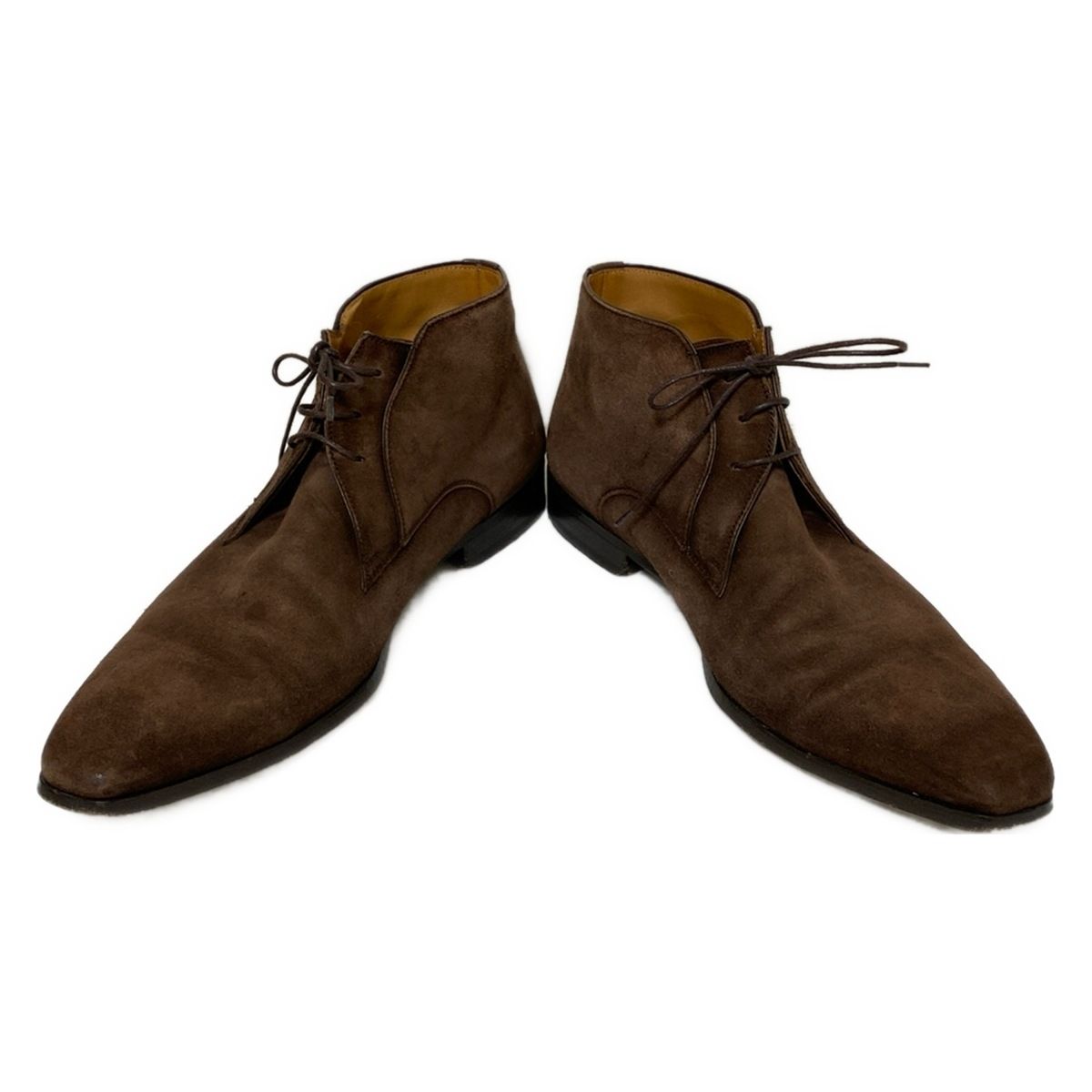 MAGNANNI マグナーニ シューズ 43 メンズ - ダークブラウン