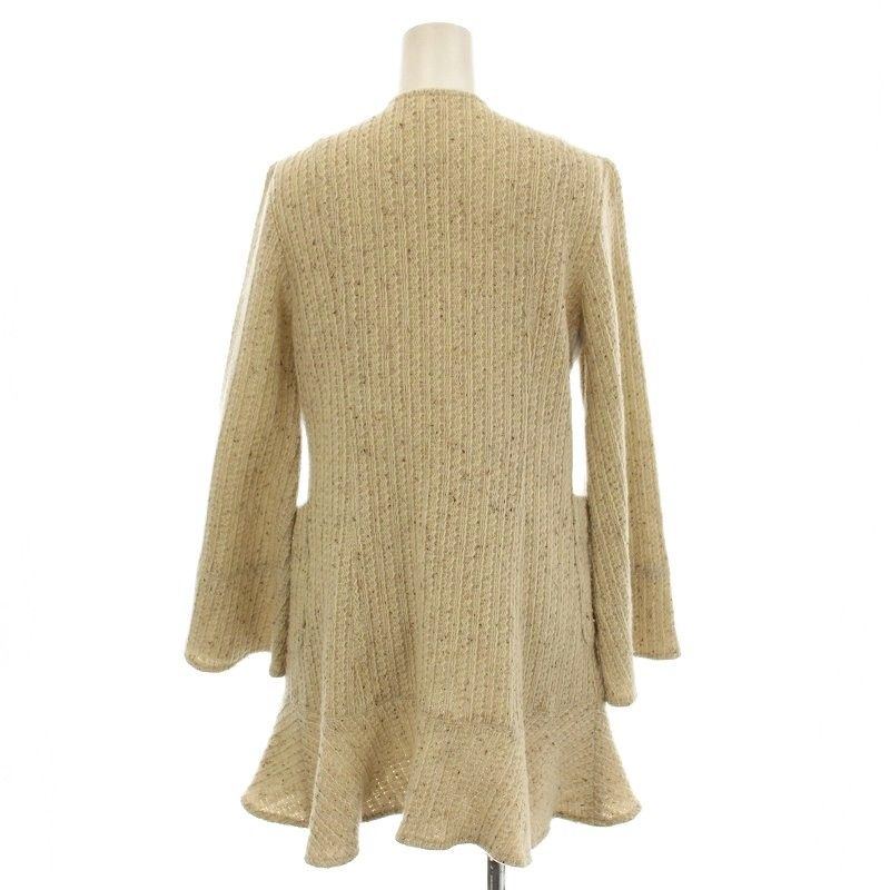 グレースコンチネンタル GRACE CONTINENTAL シルク混 ニットジャケット