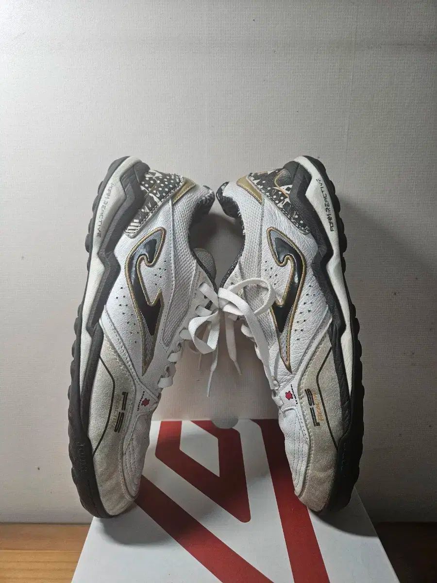 Joma リー액티브 fs 265 tf サッカーシューズ