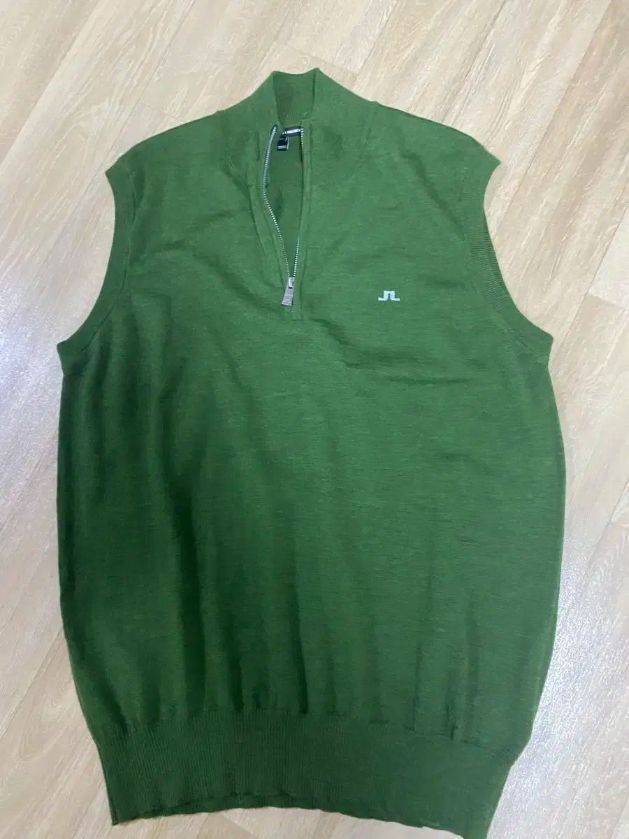 J. J.リンドバーグ ゴルフ ウール 羊毛 ベスト 110