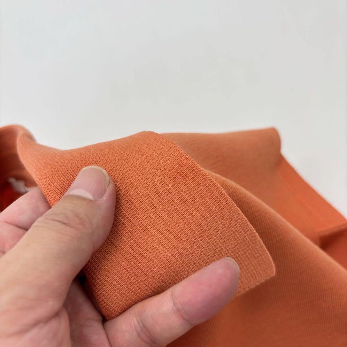 AURALEE オーラリー Wool Polyester Rib Knit Sleeveless Vest ウール