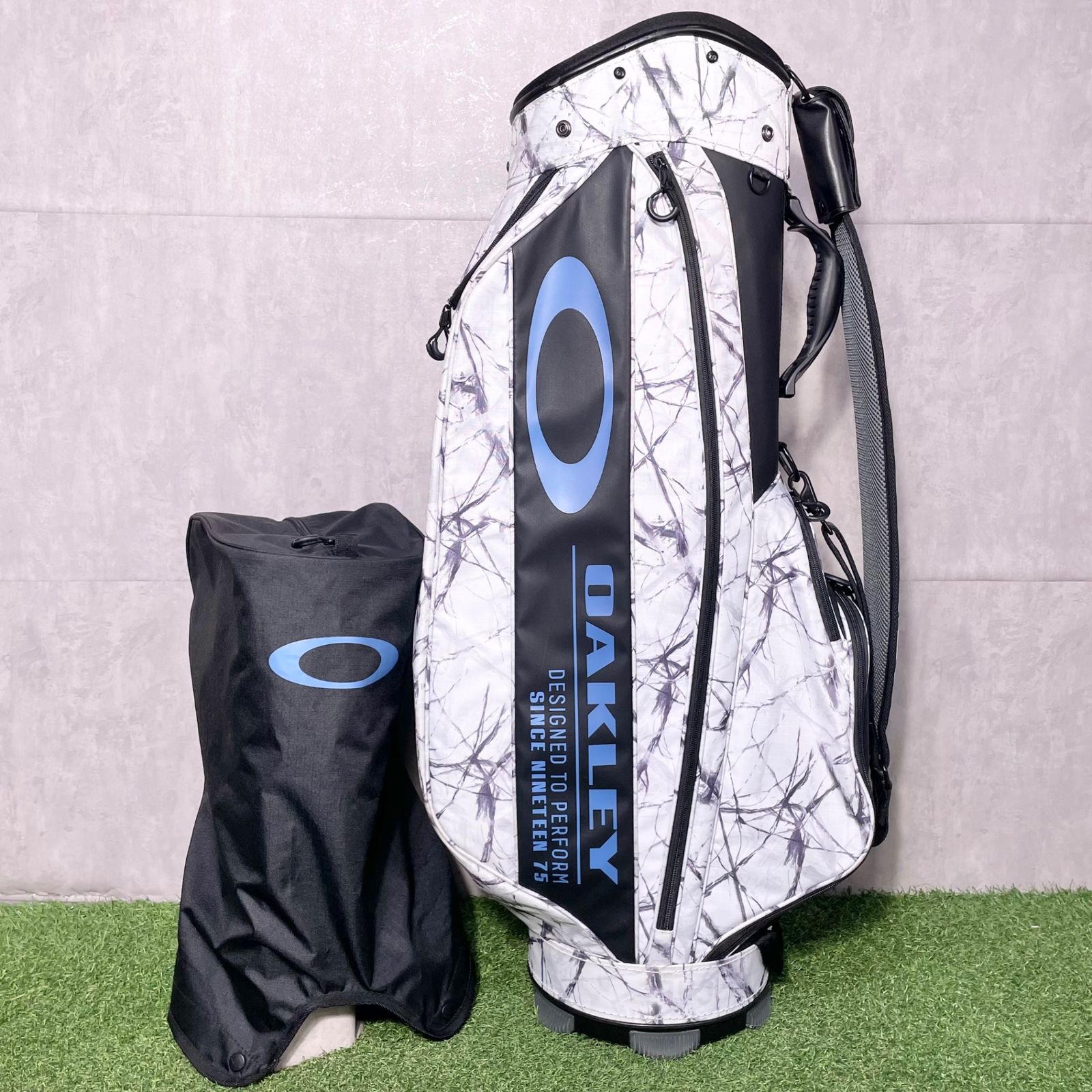 キャディーバッグ