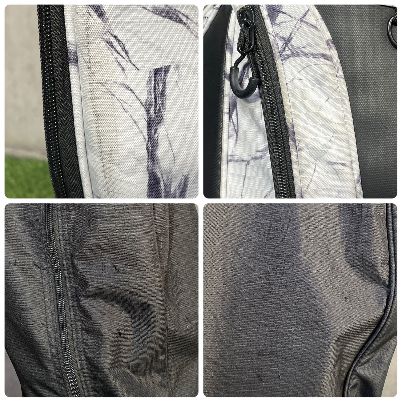  OAKLEY オークリー キャディバッグ ゴルフバッグ モデル キャディーバッグ キャディバック モデル 9 5型 約3 3kg 47インチ対応 スコアカード ゴルフバッグ キャディバッグ ゴルフ