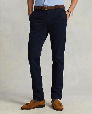 ポロラルフローレン ストレッチ チノ パンツ 34 30 size