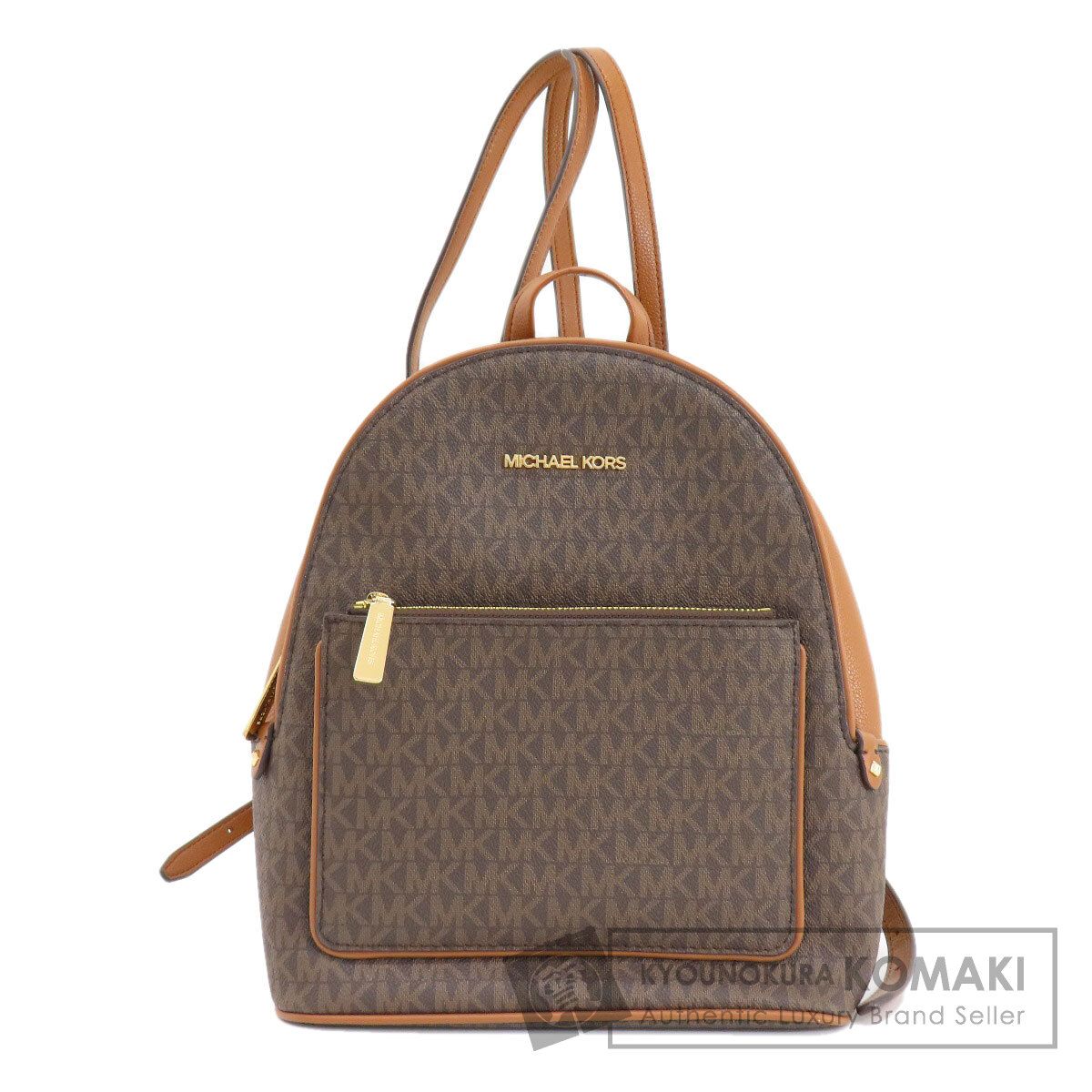 Michael Kors マイケルコース MKシグネチャー リュック・デイパック PVC レディース []