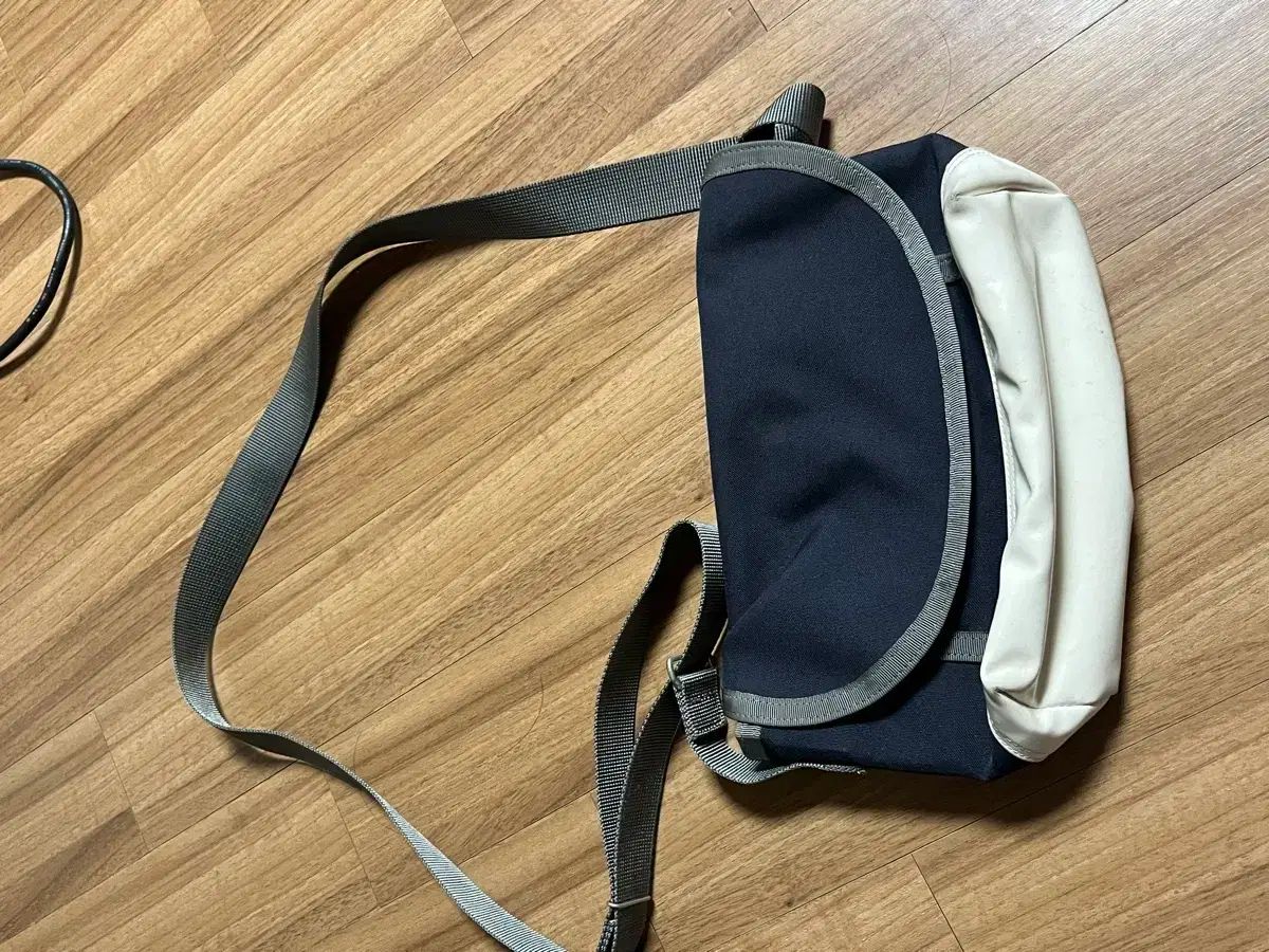 Porter × MARGARET HOWELL マーガレットハウエル mhl クロスバック ショルダーバック