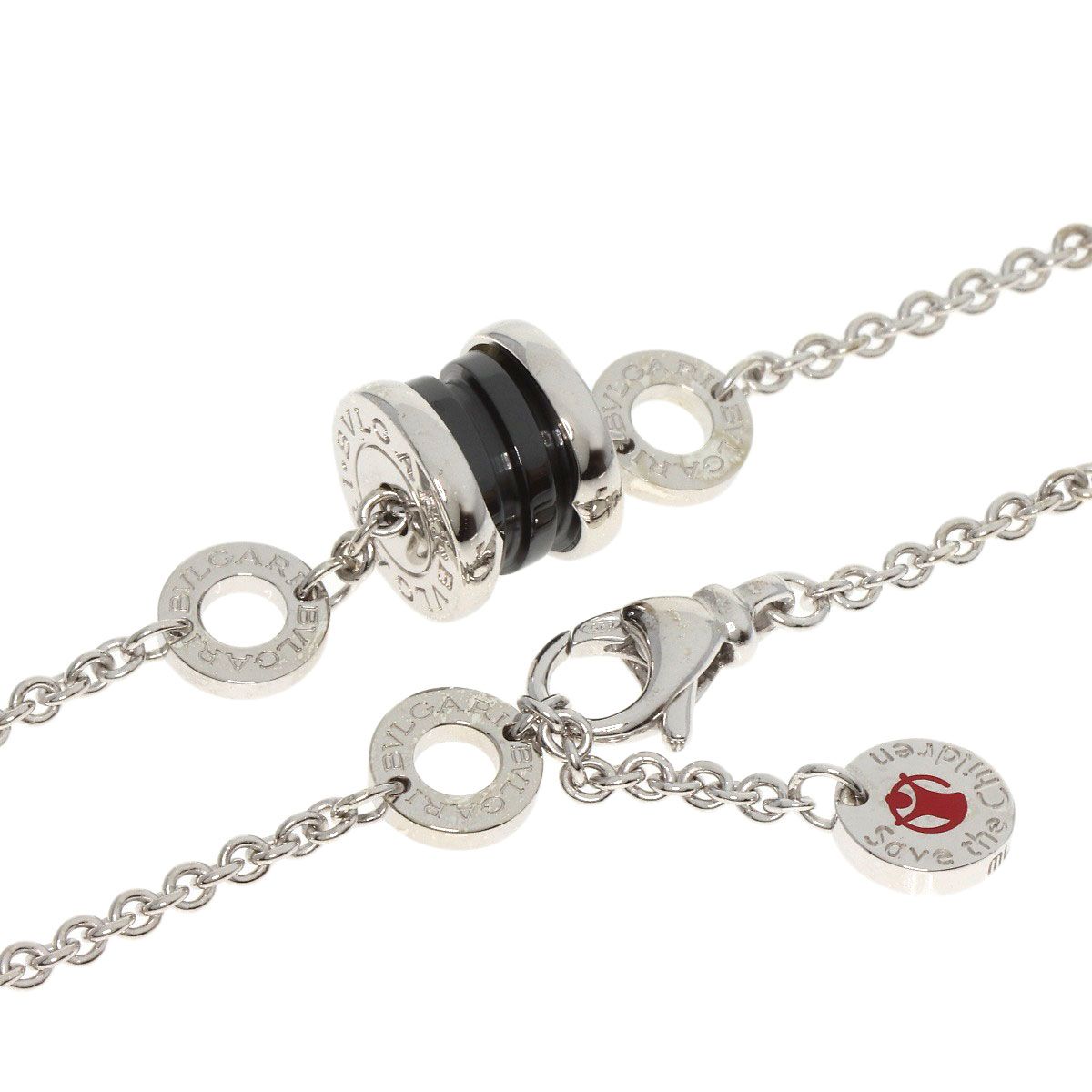 BVLGARI ブルガリ B-zero1 ビーゼロワン セーブザチルドレン ML 