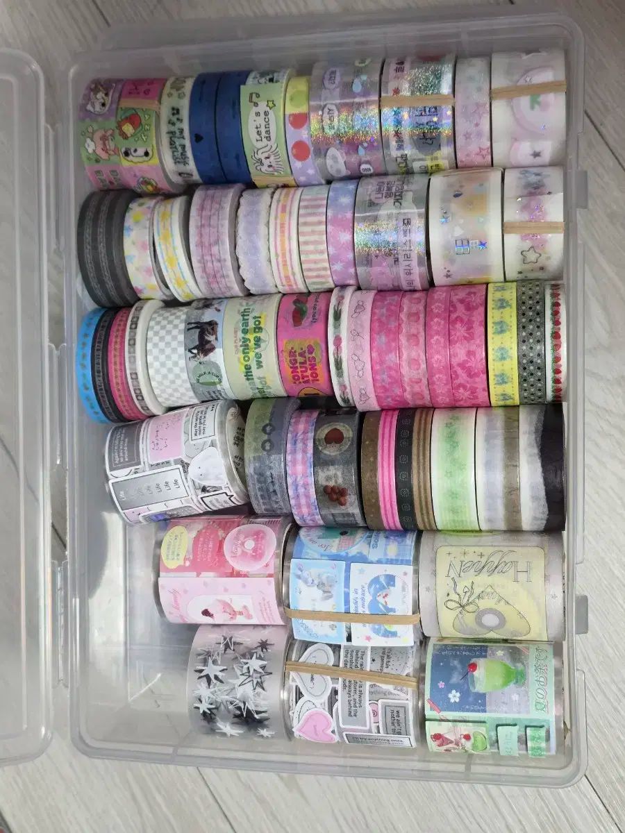 ダイアリーデコ ダイアリーデコレーション キーカット マスキングテープ ロールステッカー まとめ