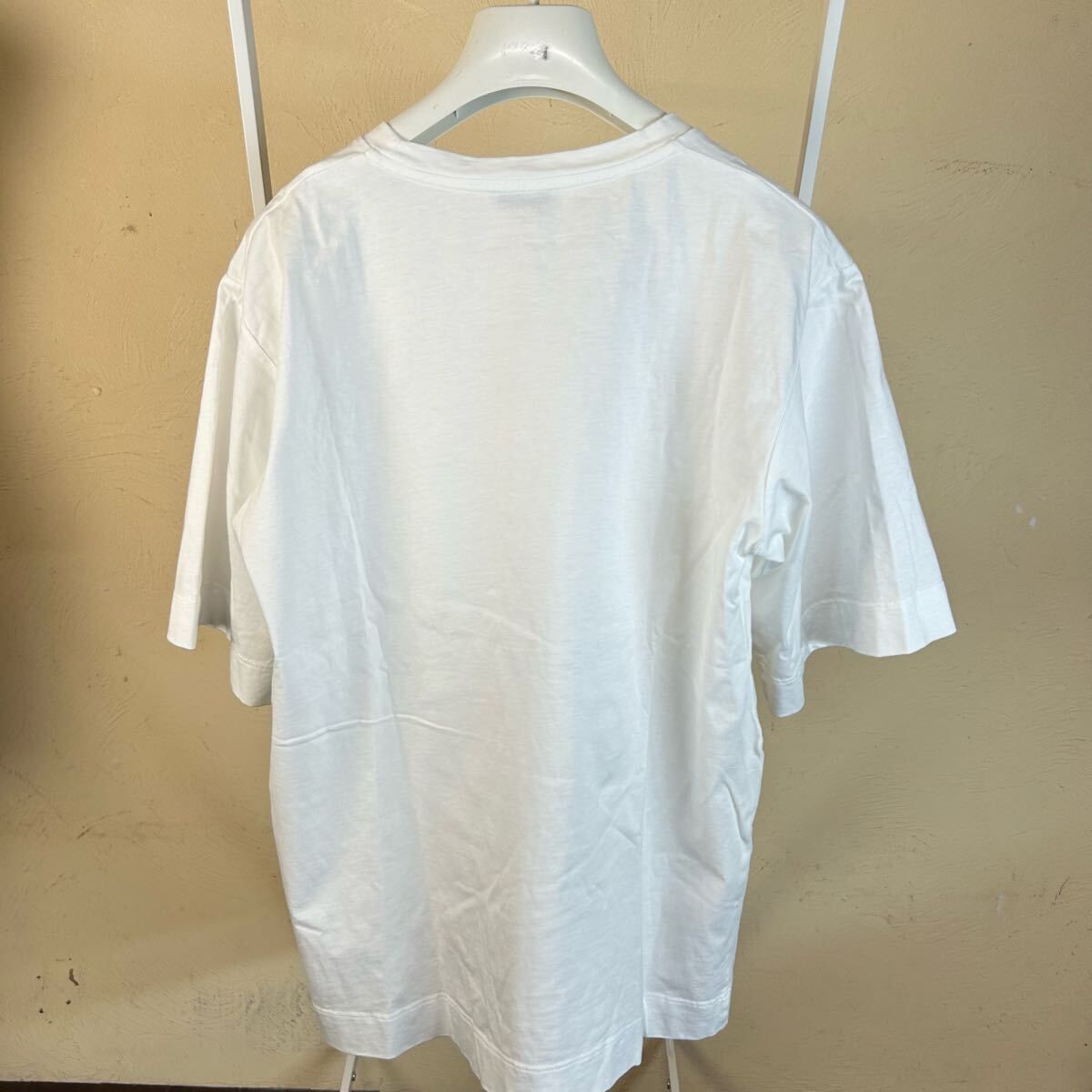 MONCLER モンクレール半袖Tシャツ白S