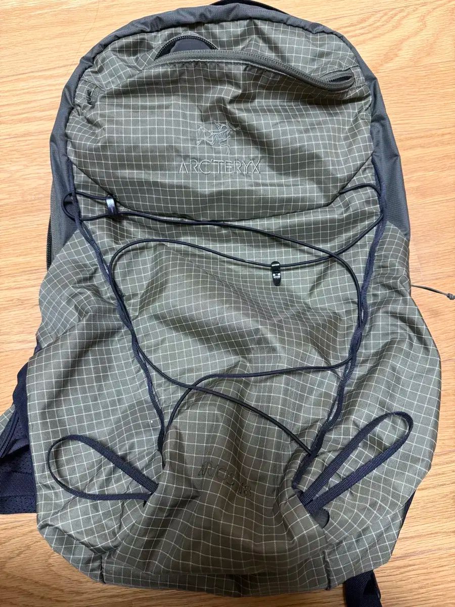 アークテリクス エアリウス 18 タッツ