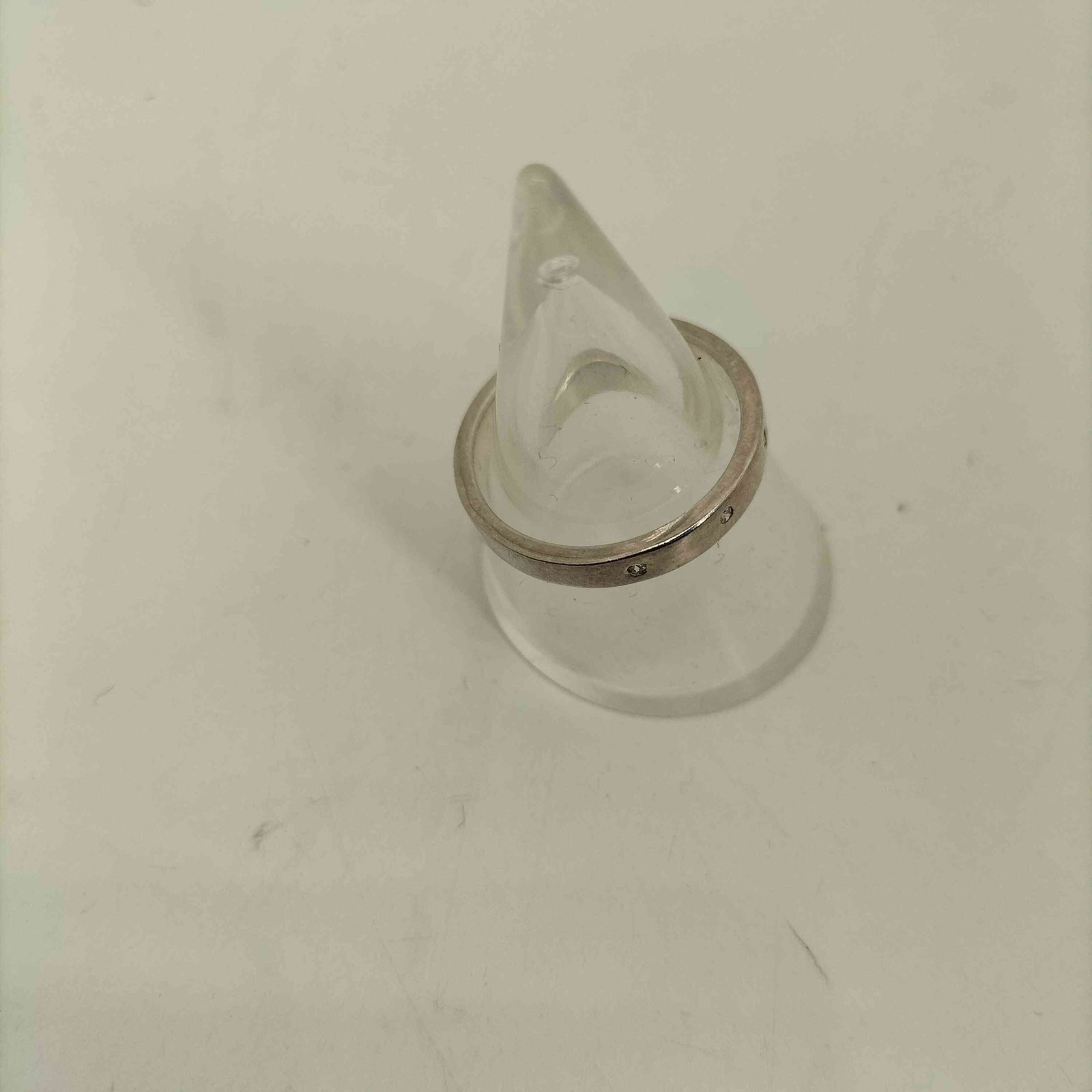 ユーズドフルギ USED古着 925刻印 3ドット リング レディース 表記無  