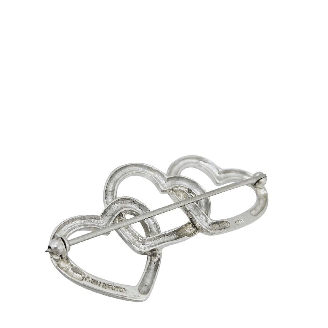 ブローチ トリプル