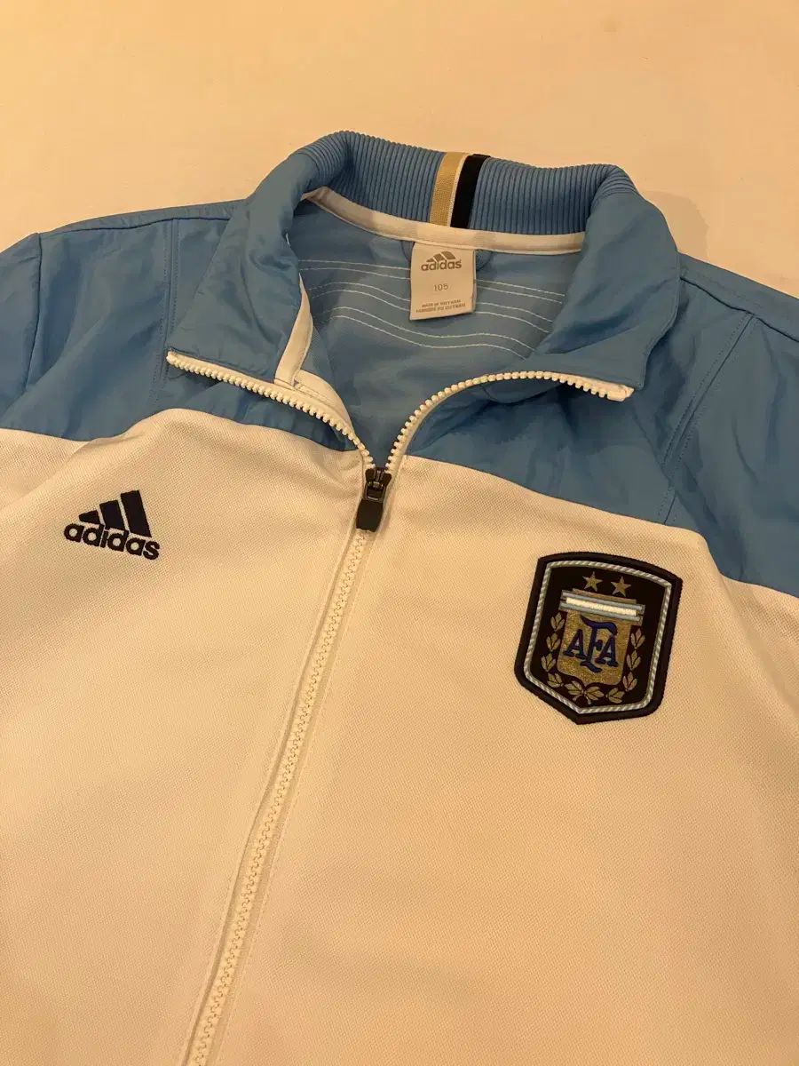 必須アイテム級 adidas 11-12 アルゼンチン 韓国国家代表 ジャージ シナモロール