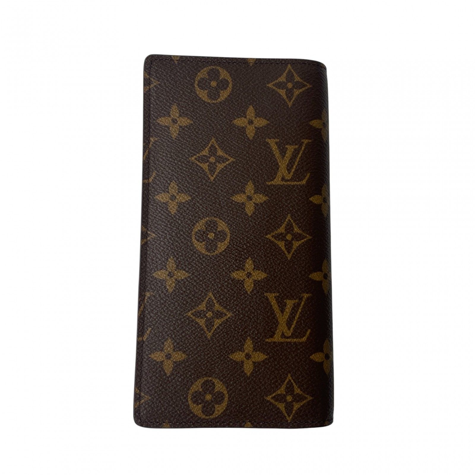 未使用 ルイヴィトン LOUIS VUITTON メンズ ポルトフォイユ ブラザ NM