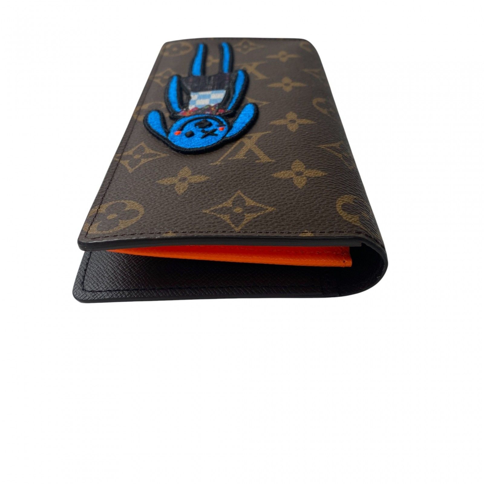 未使用 ルイヴィトン LOUIS VUITTON メンズ ポルトフォイユ ブラザ NM モノグラム ヴァージルアブロー M80158 TA0211 未使用 ルイヴィトン LOUIS VUITTON メンズ ポルトフォイユ ブラザ NM