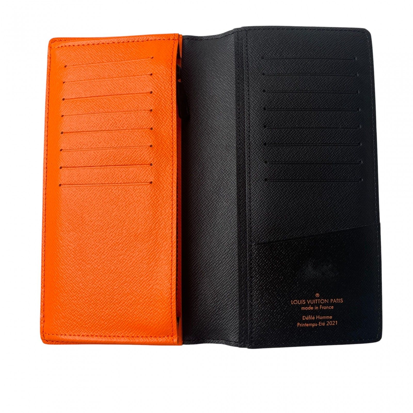 未使用 ルイヴィトン LOUIS VUITTON メンズ ポルトフォイユ ブラザ NM モノグラム ヴァージルアブロー M80158 TA0211 未使用 ルイヴィトン LOUIS VUITTON メンズ ポルトフォイユ ブラザ NM