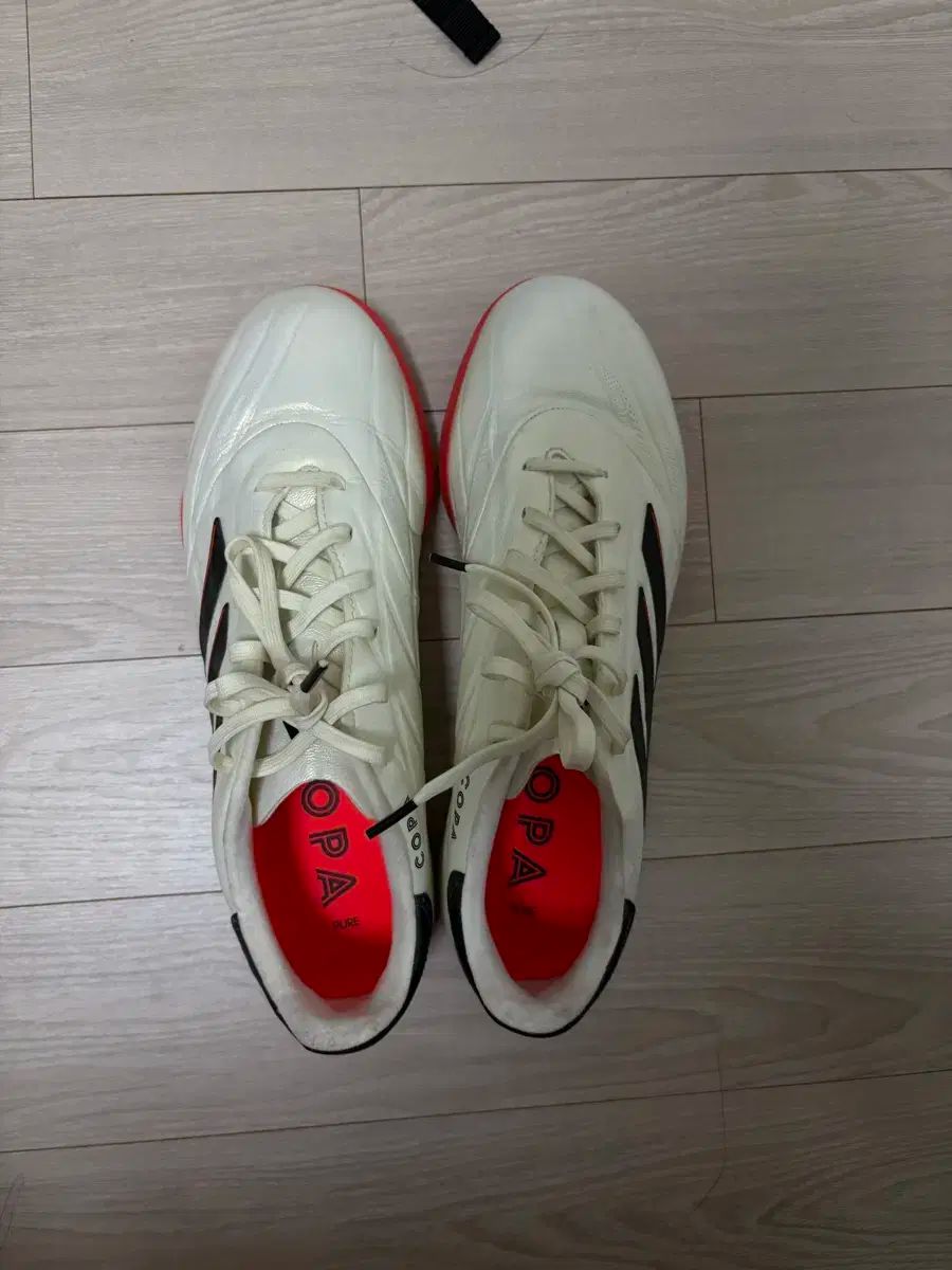 アディダス コパ ピュア エリート サッカーシューズ