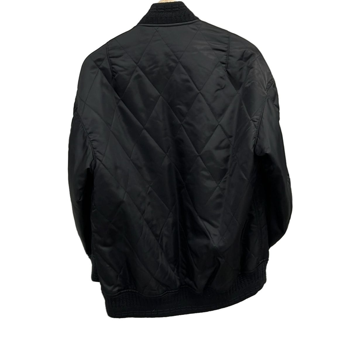 mercibeaucoup(メルシーボークー) ブルゾン サイズ1 S レディース - 黒