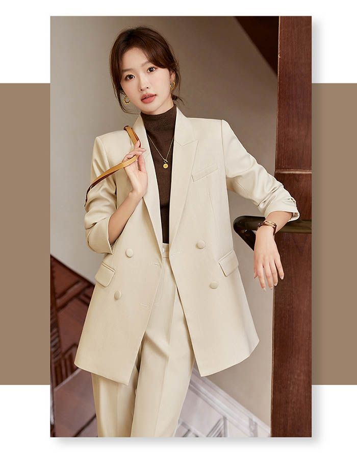 スーツ パンツ セットアップ レディース パンツスーツ フォーマル 洗える テーパードパンツ ビジネス ストレートパンツ