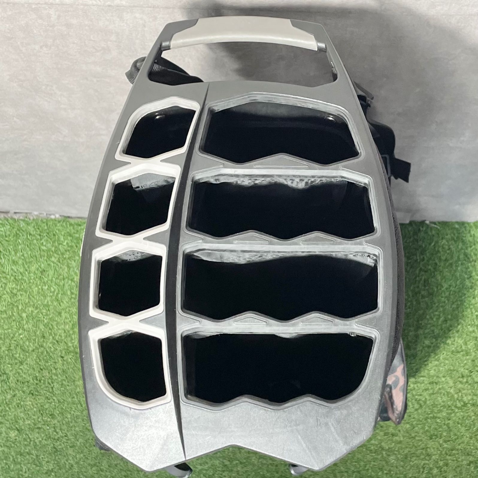 OGIO スカル WOODE HYBRID スタンドキャディバッグ 楽天市場】OGIO オジオ日本正規品 Woode Hybrid Bag 軽量 スタンド