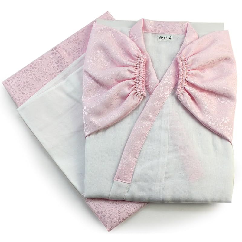 きもの京小町 七五三 ガールズ 7点セット 3歳用 肌着 裾除け 腰紐 伊達締め 前板 帯枕 着付小物 1