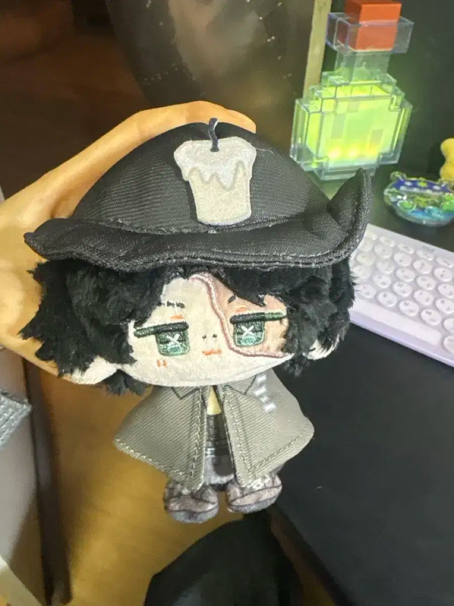 ジェオイン격 探査員 ぬいぐるみ ONE