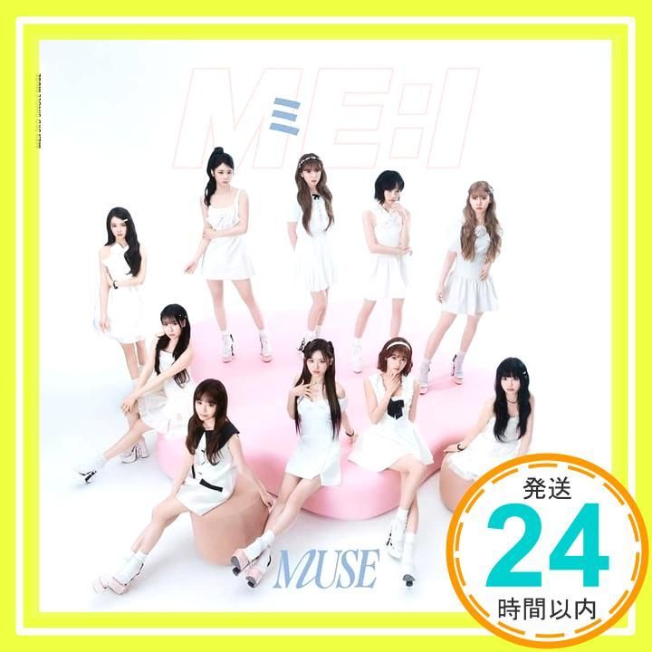 MUSE 通常盤 CD ME I_02
