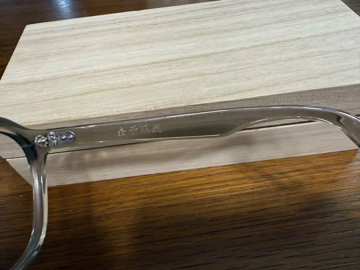  金子眼鏡 kc 60 lbr セルロイド サングラス 小物