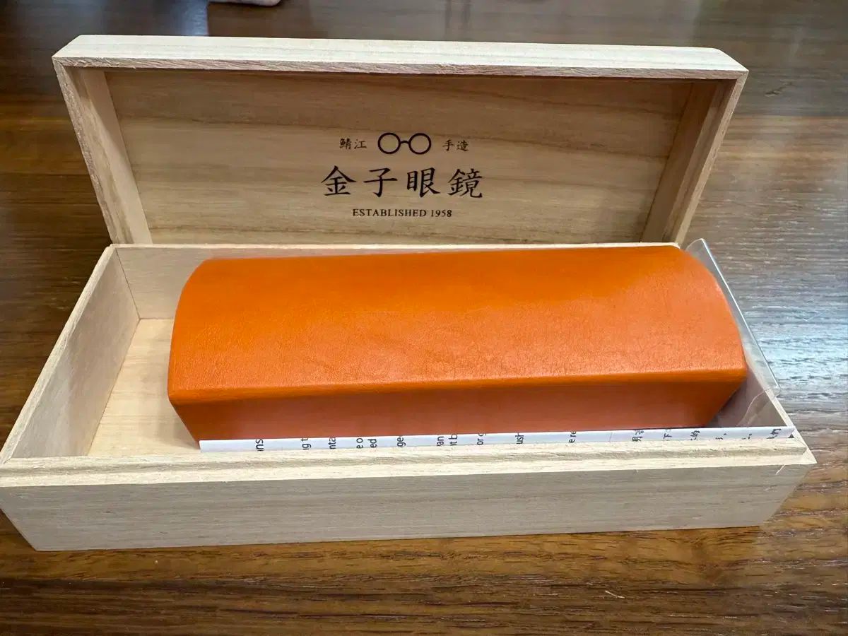 金子眼鏡 kc60 lbr セルロイド