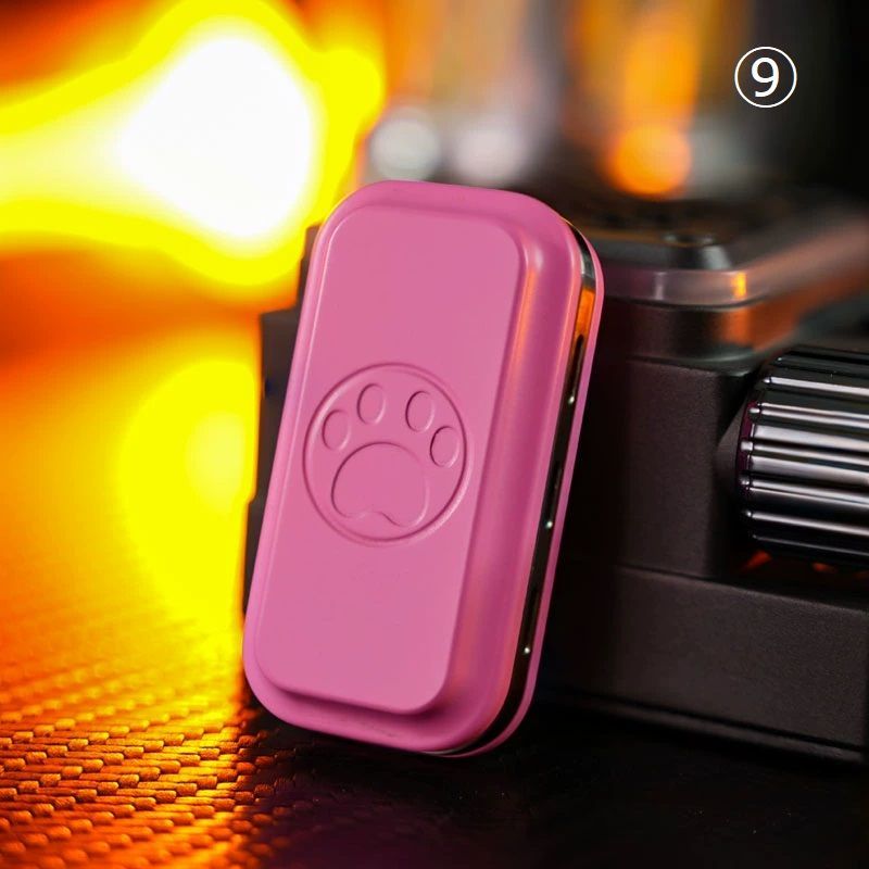 正規品」EDC 猫神 音叉プッシュカード フィジェットトイ - メルカリ