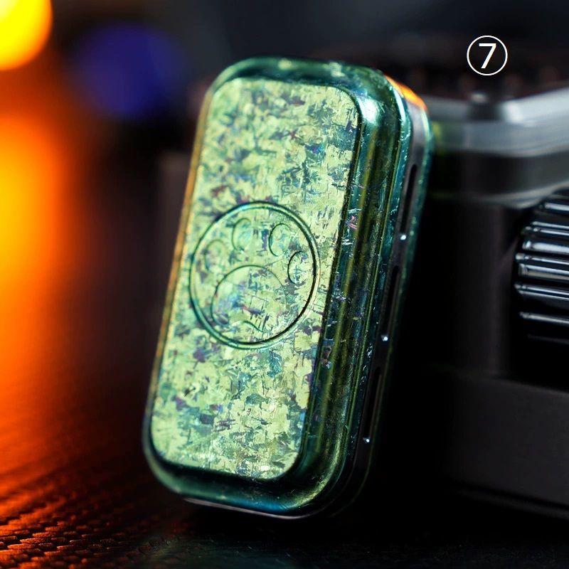 正規品」EDC 猫神 音叉プッシュカード フィジェットトイ - メルカリ