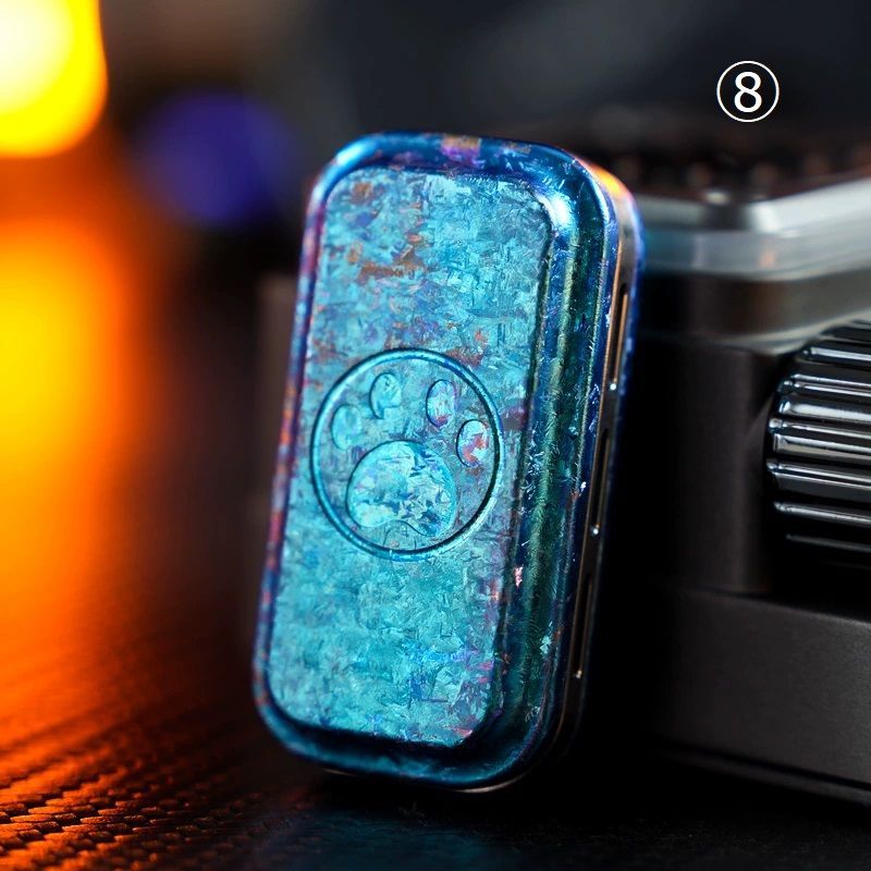 正規品」EDC 猫神 音叉プッシュカード フィジェットトイ - メルカリ