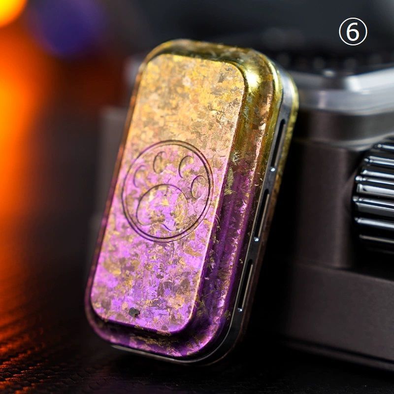 「正規品」猫神 EDC 音叉磁気プッシュカード　フィジェットトイ　EDC 正規品」EDC 猫神 音叉プッシュカード フィジェットトイ - メルカリ