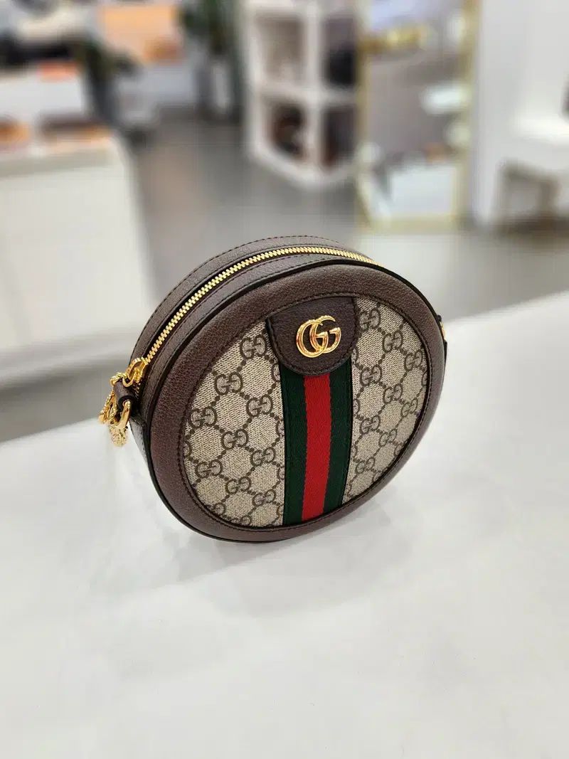 チェーン ショルダーバッグ