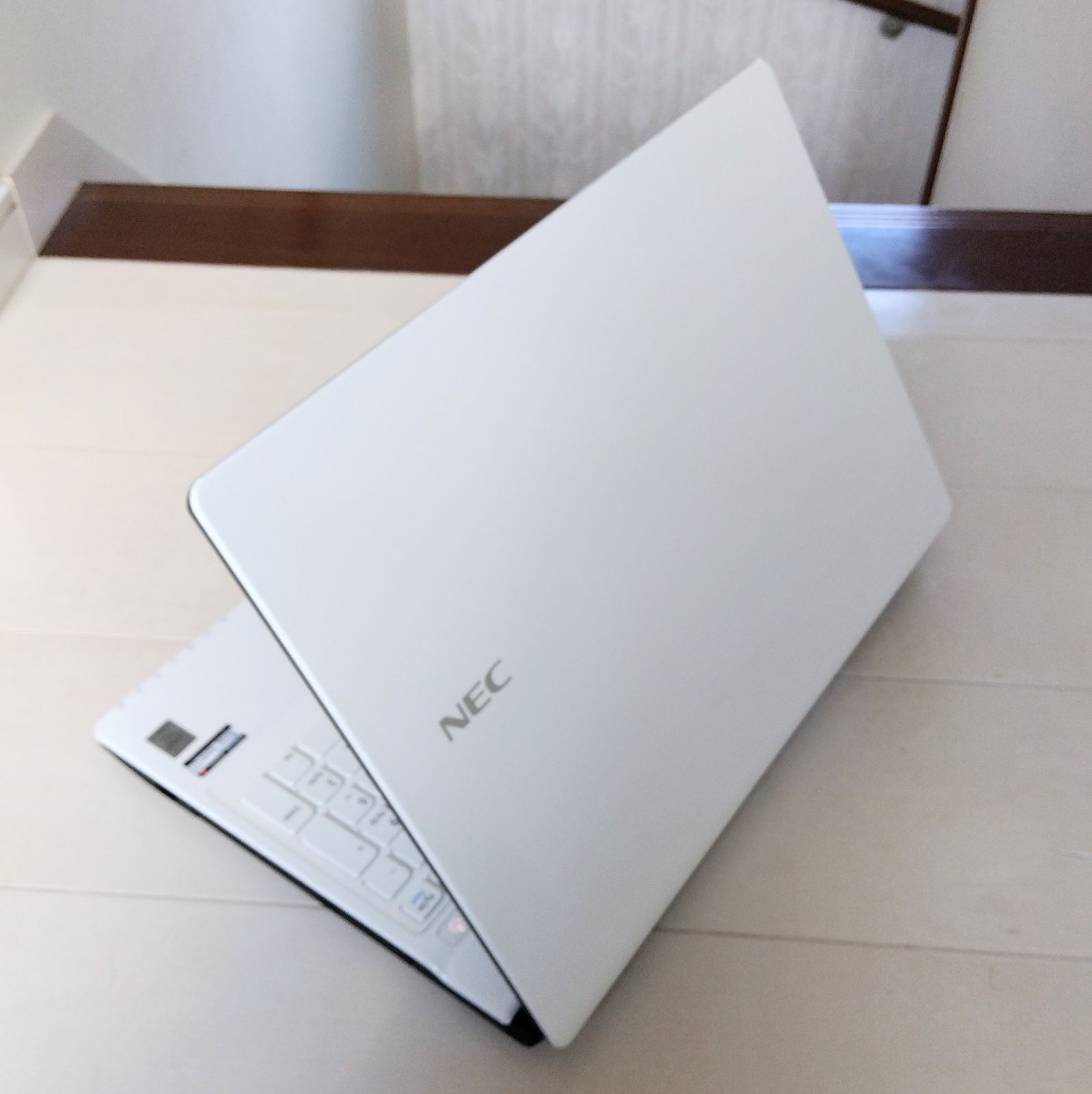 Windows11✨新品SSD✨NECノートパソコン✨カメラ＆Office付きPC✨77