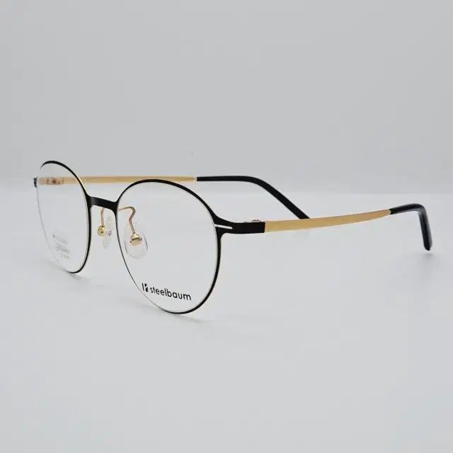 スチールバウム チタンメガネフレーム Sahara 1 A2S