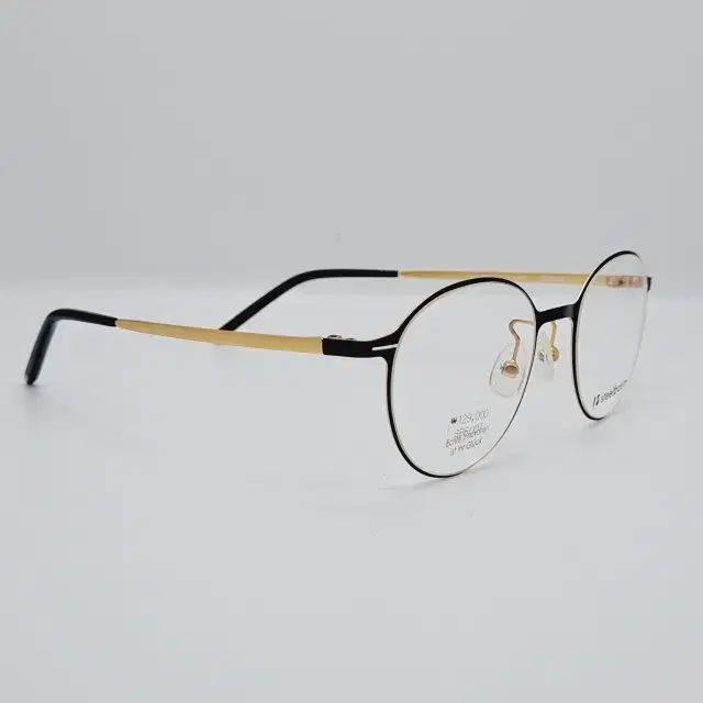 スチールバウム チタンメガネフレーム Sahara 1 A 2 S