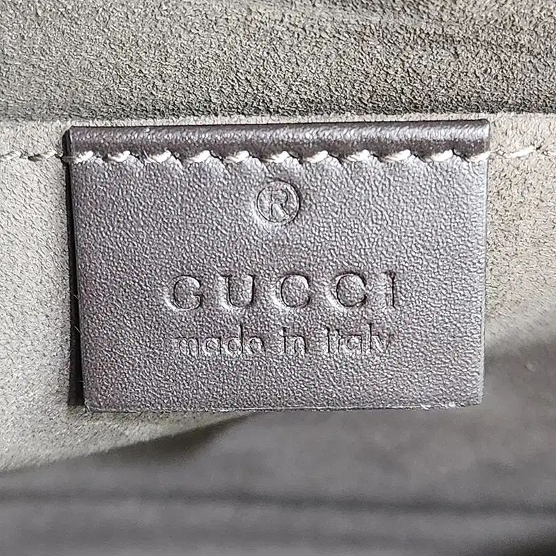  グッチ GG Supreme ウェブ ポーチ 475316 クラッチバッグ バッグ