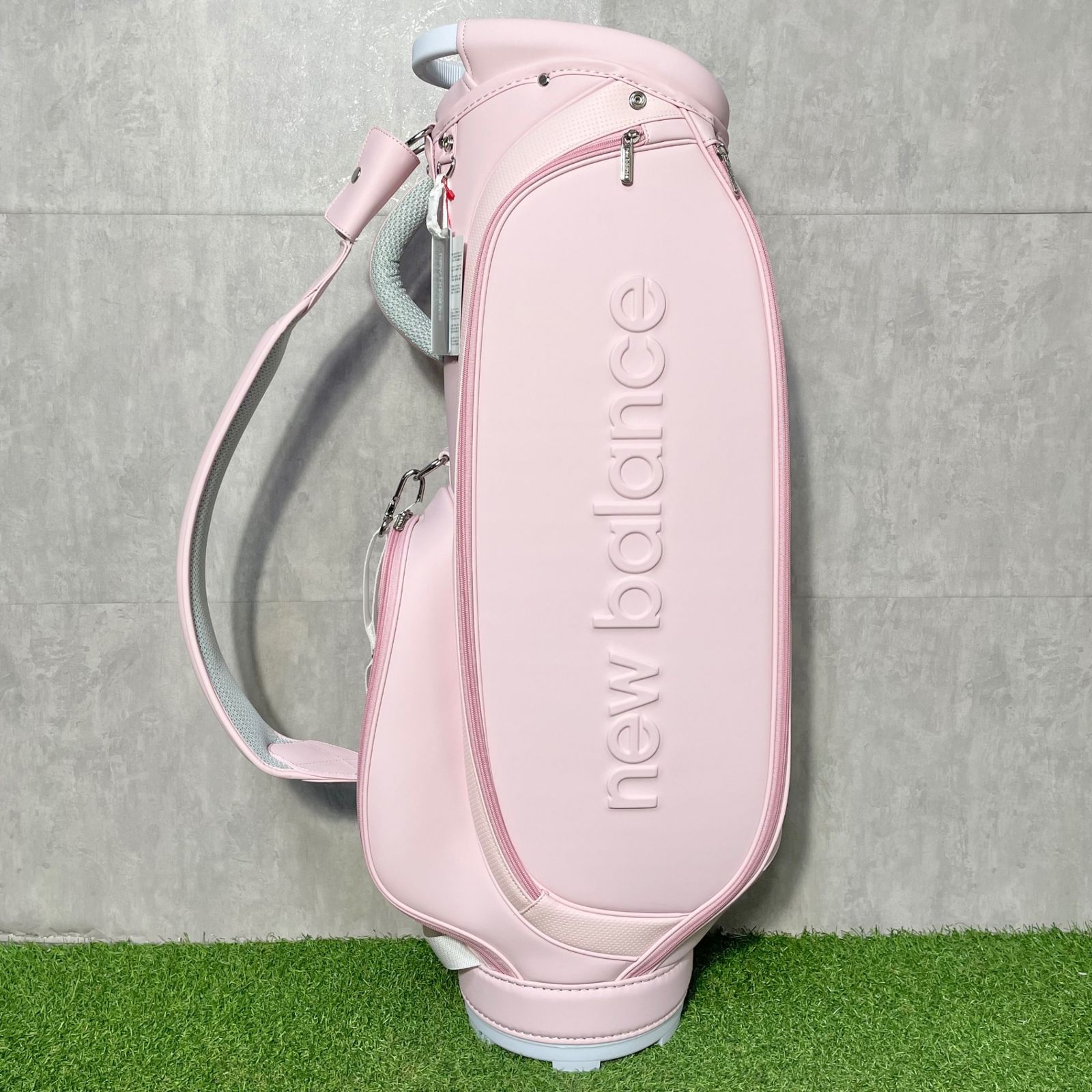 新品】NEW BALANCE ニューバランス 2024年モデル キャディバッグ