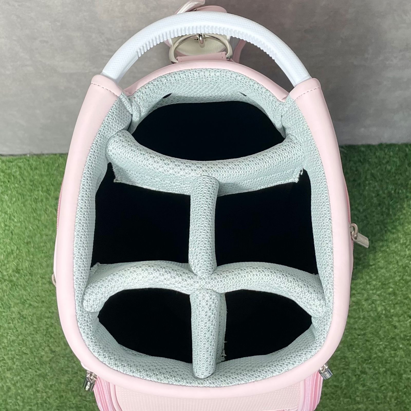 新品】NEW BALANCE ニューバランス 2024年モデル キャディバッグ