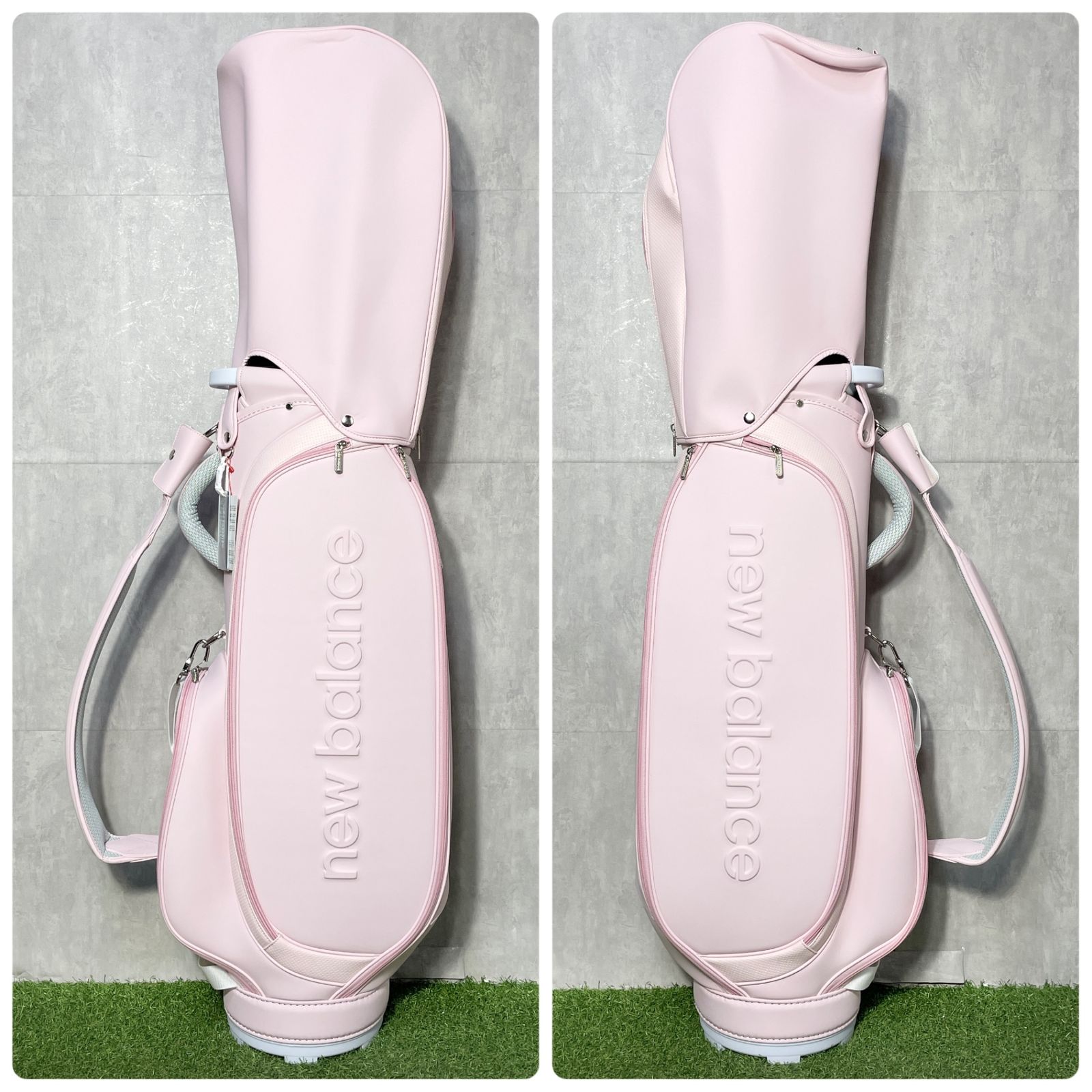 新品】NEW BALANCE ニューバランス 2024年モデル キャディバッグ