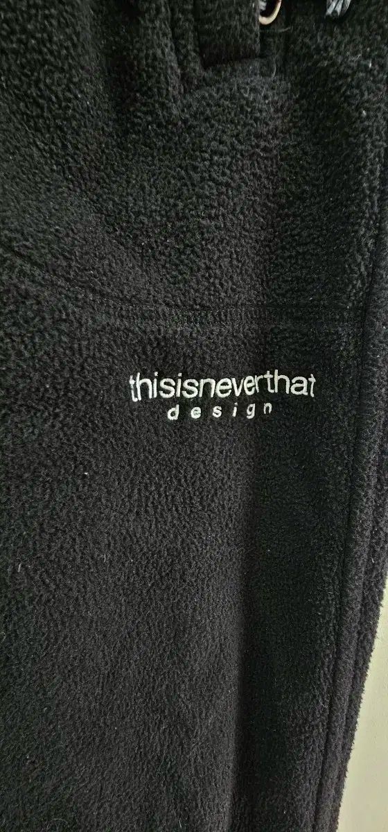 ディスイズネバーザット GORE-TEX ズボン S