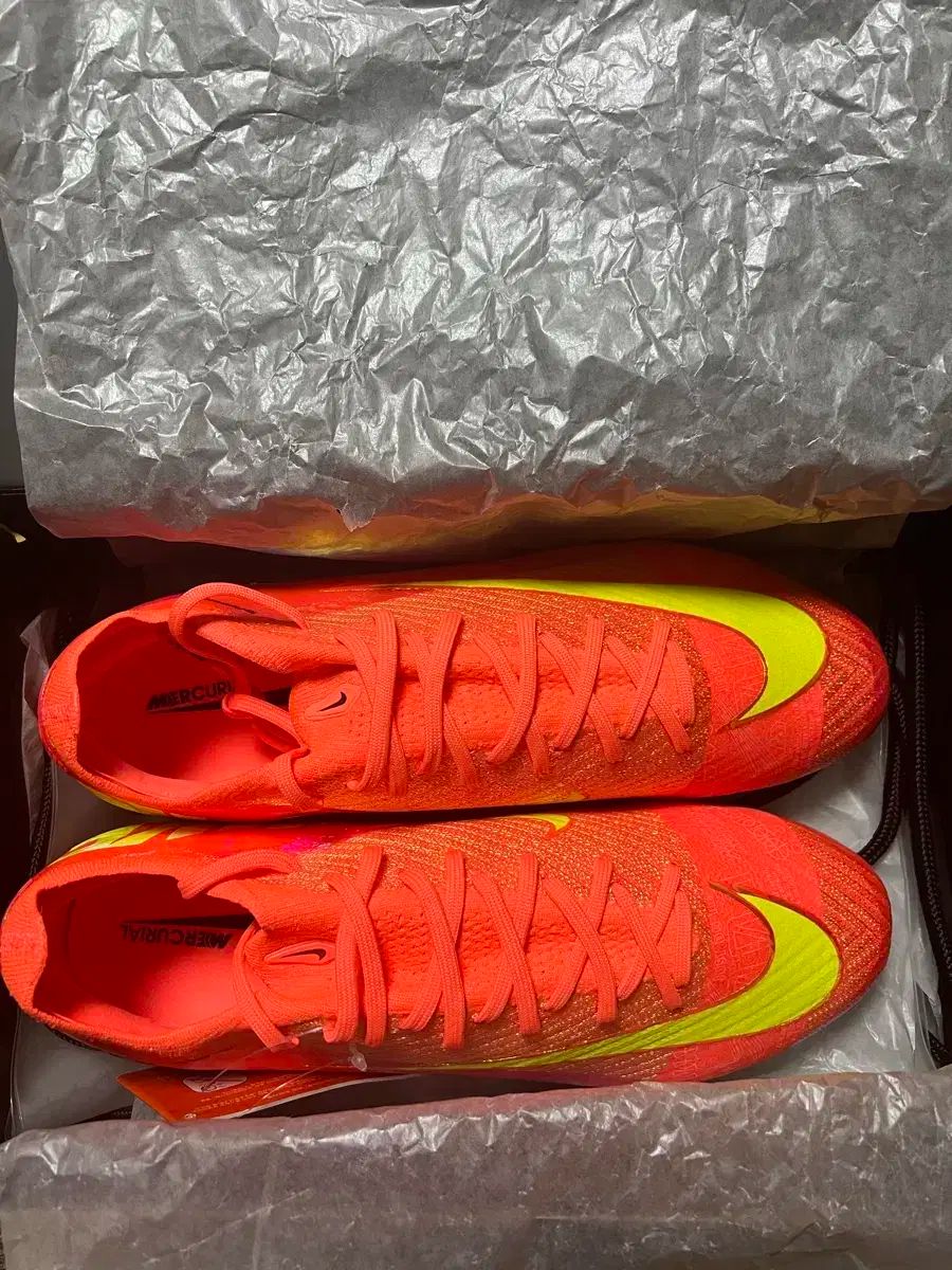 ナイキ マーキュリアル ヴェイパー 16 コスミック 280