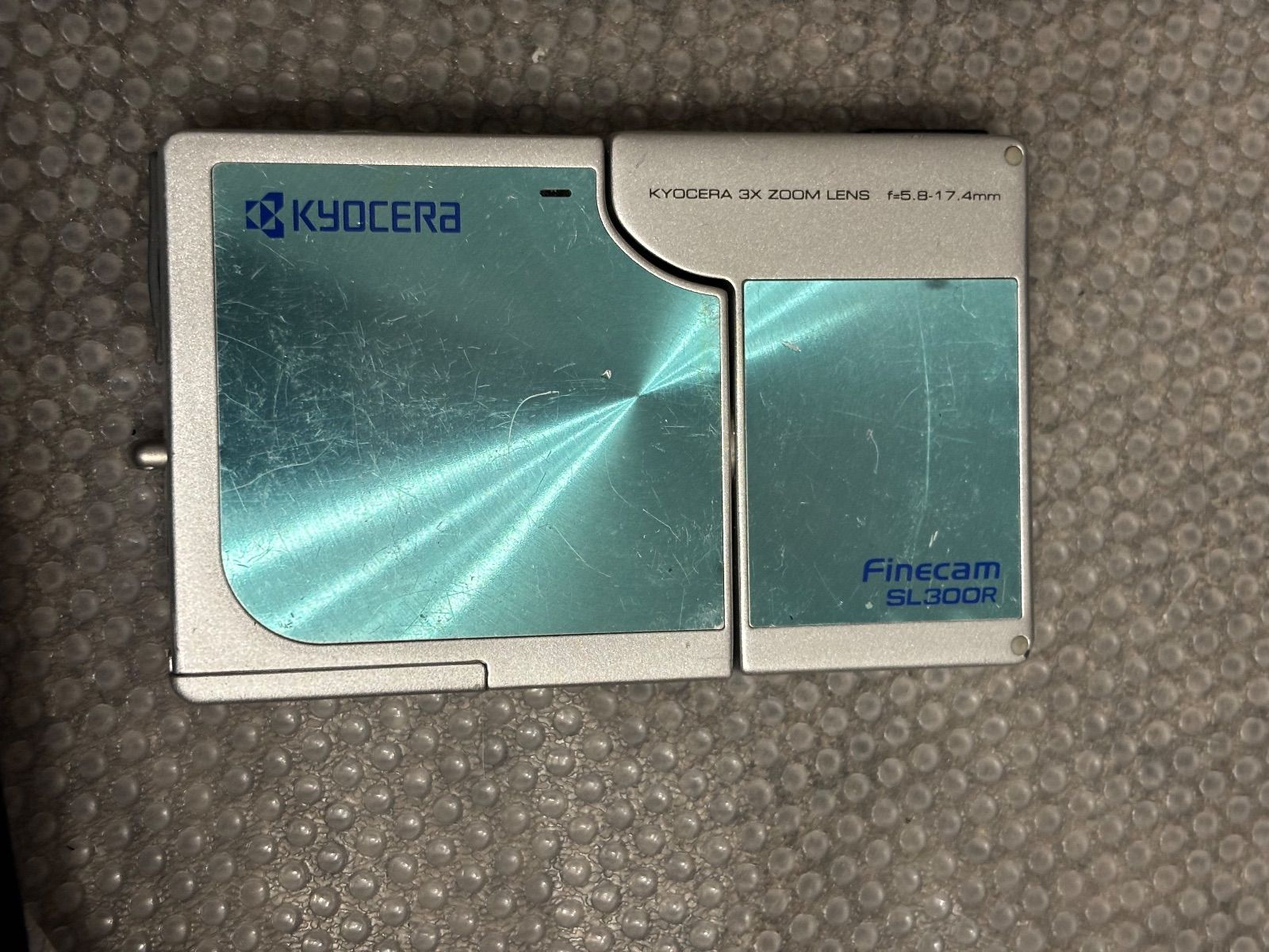 KYOCERA Finecam SL300R 1171