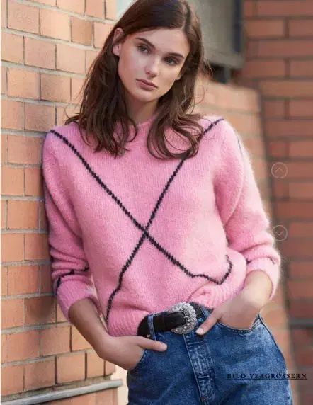 サンドロ SANDRO イタリア モヘア ニット