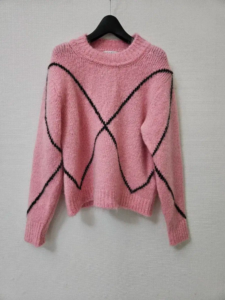 【安値通販】 サンドロ SANDRO イタリア モヘア ニット