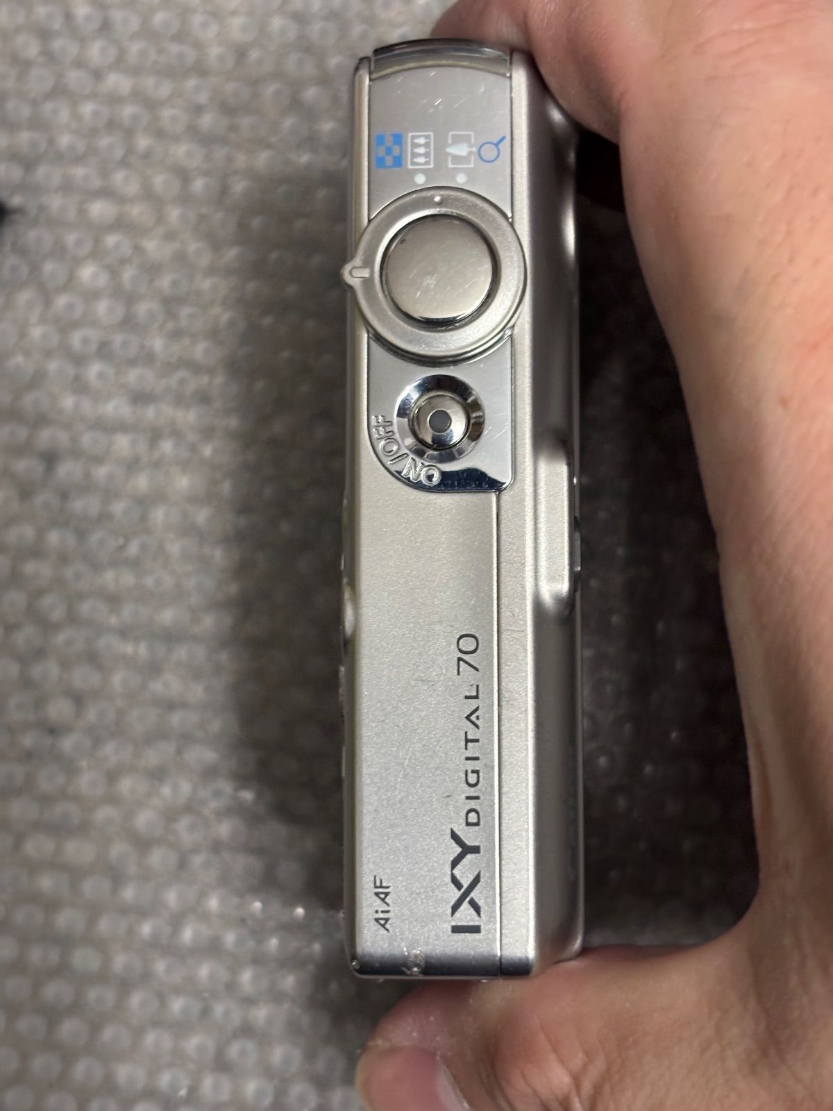 Canon キャノン IXY70 DIGITAL70 1171