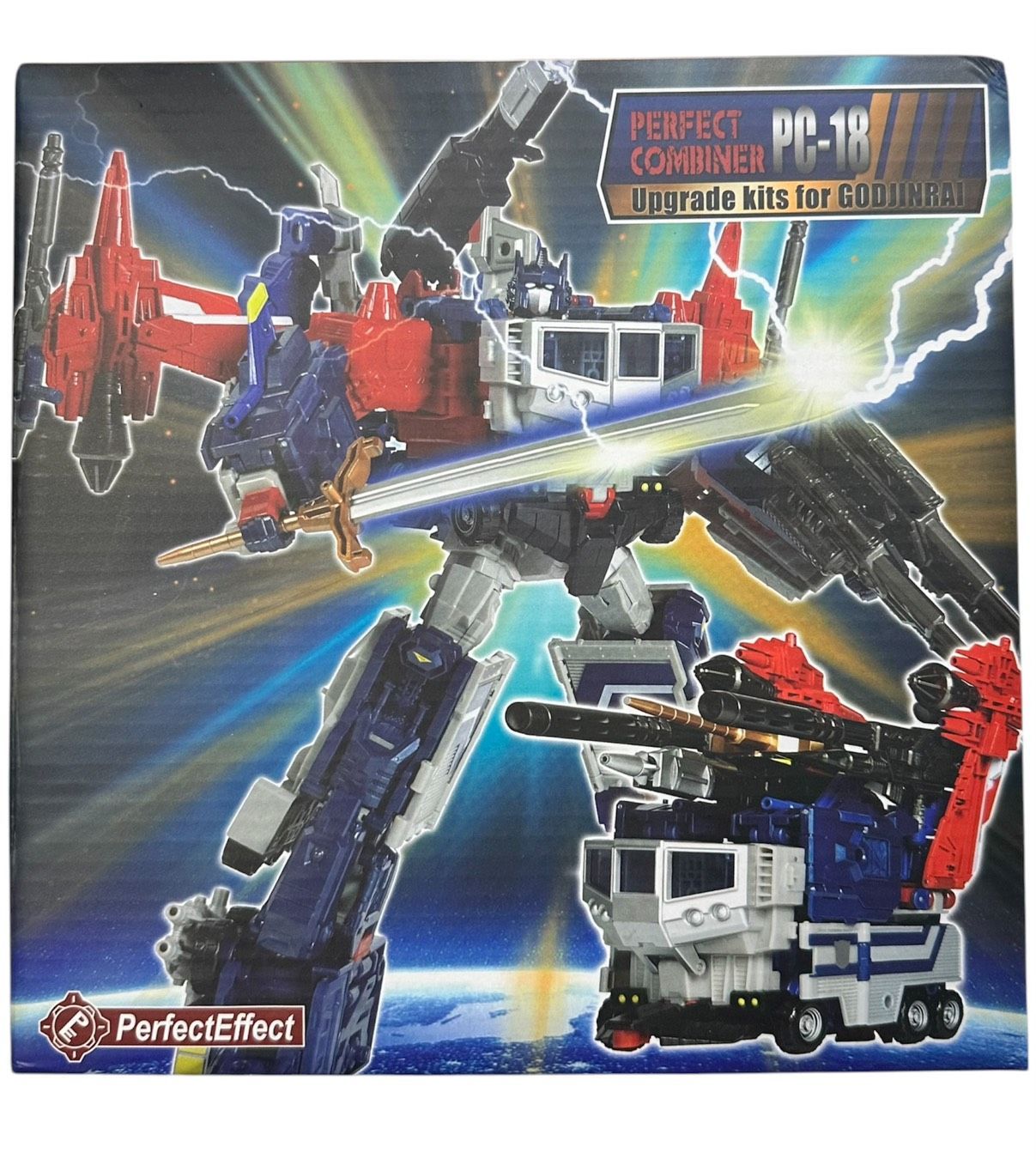 PERFECT EFFECT UPGRADE KITS FOR PC 18