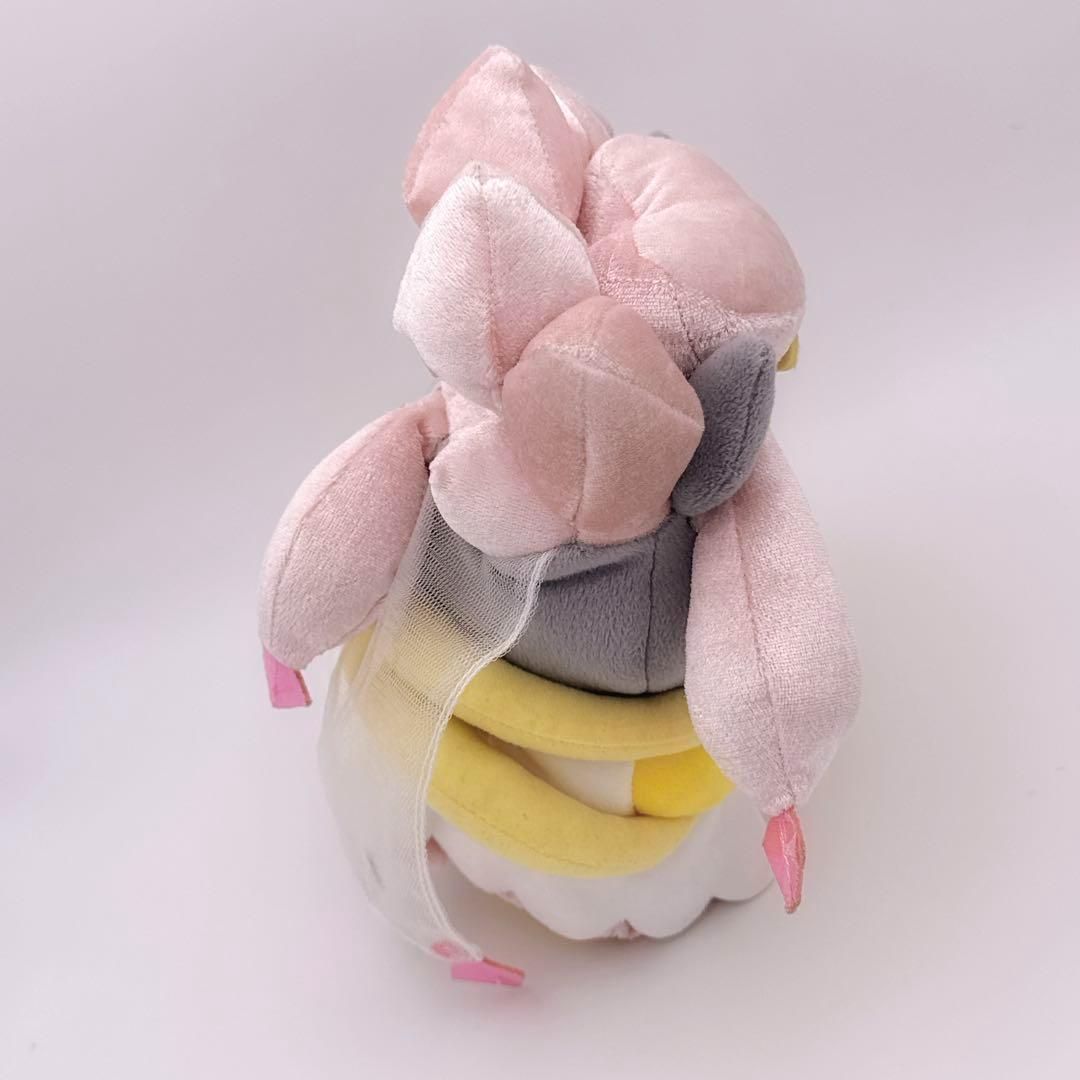 ポケモンセンター　ディアンシーポンチョピカチュウ マスコット　ぬいぐるみ メガディアンシー ポンチョ ピカチュウ ぬいぐるみ ポケモンセンター